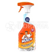 Моющее средство Mr.Muscle 500 мл для кухни Энергия цитруса триггер
