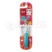 Зубная щетка SPLAT kids мягкая