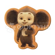 Бурлящая фигура для ванны Fabrik 110 г Чебурашка Апельсин