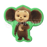 Бурлящая фигура для ванны Fabrik 110 г Чебурашка Бабл-гам