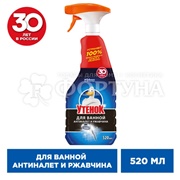 Чистящее средство Туалетный утенок 520 мл Антиналет+Ржавчина