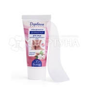 Крем для депиляции Floresan 50 мл Деликатный для лица