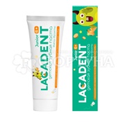 Зубная паста Lacadent 50 мл Junior Мята-Фрукты