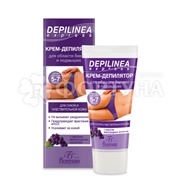 Крем для депиляции Floresan 50 мл Для сухой и чувствительной кожи