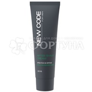 Крем после бритья NEW CODE 100 мл Восстанавливающий