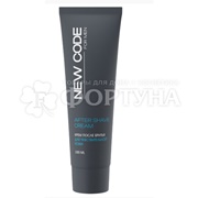 Крем после бритья NEW CODE 100 мл Для чувствительной кожи