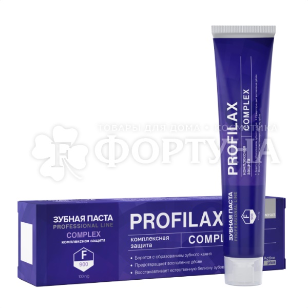 Зубная паста Profilax 100 г Complex