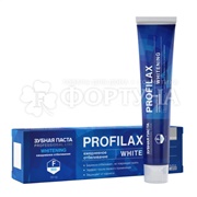 Зубная паста Profilax 100 г Whitening