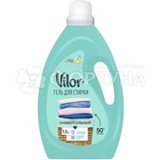 Гель для стирки VILOR 1500 мл Универсальное