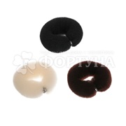 Валик ЮНИLOOK 1 шт для создания пучка в ассортименте