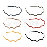 Ободок ЮНИLOOK 1 шт ACS-04 в ассортименте