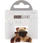 Крабик для волос ЮНИLOOK 1 шт 3см в ассортименте
