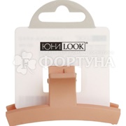 Крабик для волос ЮНИLOOK 1 шт 6см в ассортименте