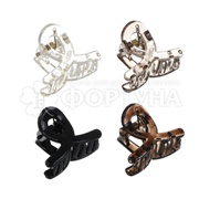 Крабик для волос ЮНИLOOK 1 шт 3см в ассортименте