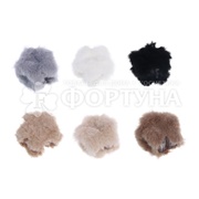 Крабик для волос ЮНИLOOK 1 шт 4,5см в ассортименте