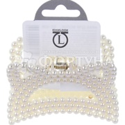 Крабик для волос ЮНИLOOK 1 шт 7-8см в ассортименте