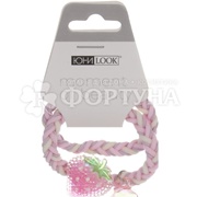 Резинка для волос ЮНИLOOK 2 шт в ассортименте