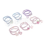 Резинка для волос ЮНИLOOK 2 шт в ассортименте