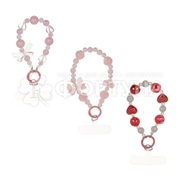 Подвеска-брелок ЮНИLOOK 1 шт 12-14см а ассортименте