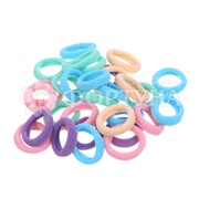 Резинка для волос ЮНИLOOK 40 шт в ассортименте