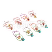 Резинка для волос ЮНИLOOK 2 шт в ассортименте