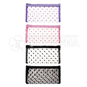 Косметичка ЮL  сетка 20*10см в ассортименте