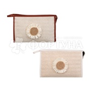 Косметичка ЮL Sunflower 23*14см в ассортименте