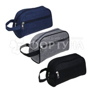 Косметичка ЮL  с 2-мя отделениями 23*14см в ассортименте