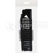 Расческа ЮНИLOOK  складная 21*2,8см в ассортименте