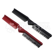 Расческа ЮНИLOOK  складная 21*2,8см в ассортименте