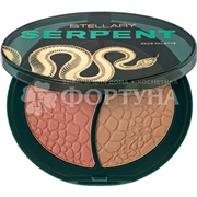 Палетка Stellary для лица Serpent collection т.01