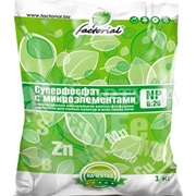 Удобрение Factorial Суперфосфат с микроэлем. 1кг