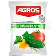 Марганцовка Agros 10 г (калия перманганат)