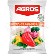 Янтарная кислота Agros 2г