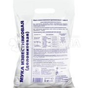 Удобрение 5 кг мука доломитовая