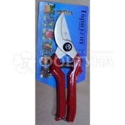 Секатор Горизонт С-41-4Н 220 мм с никелир. покр.