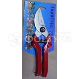 Секатор Горизонт С-41-4Н 220 мм с никелир. покр.