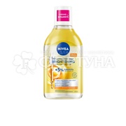 Мицеллярная вода Nivea 400 мл Brightening для лица, глаз и губ
