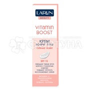 Крем для кожи вокруг глаз LARUN Beauty 15 мл Vitamin boost Сияние кожи