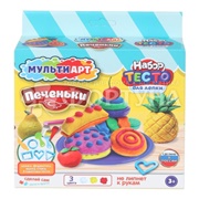 Набор для лепки печеньки 406325