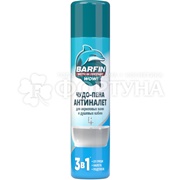 Чистящее средство Barfin 300 мл пена для акриловых ванн и душевых кабин