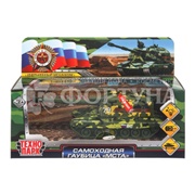 Модель Технопарк мет. МСТА-ГАУБИЦА