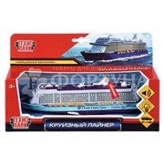 Модель Технопарк мет. Круизный лайнер