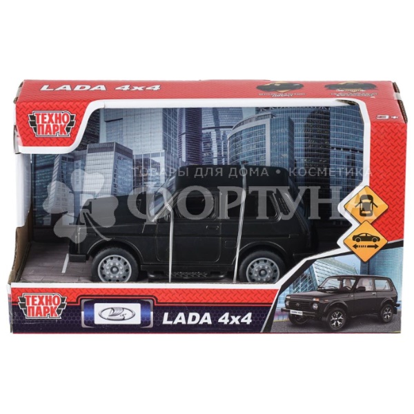 Машина Технопарк LADA NIVA