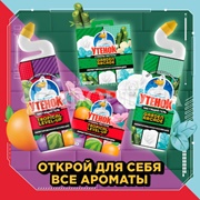 Чистящее средство Туалетный утенок 800 мл Фруктовый