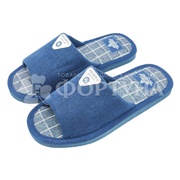 Домашняя обувь 1 пара артикул 219-1А размер 45 мужская