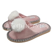 Домашняя обувь 1 пара артикул В220-13/103 размер 36 женская