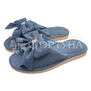 Домашняя обувь 1 пара артикул 220-14/62 размер 36 женская