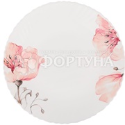 Тарелка MILLIMI 24 см Роселла подставочная