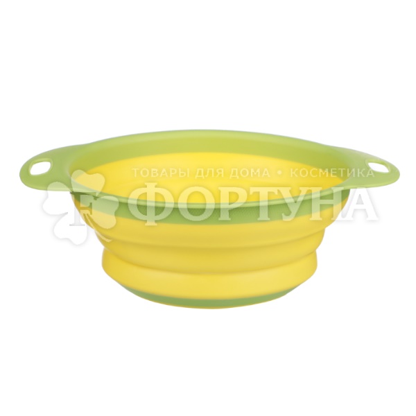 Дуршлаг VETTA складной 24*19 см